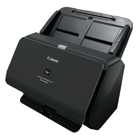 Hình của Máy Scan Canon DR-M260