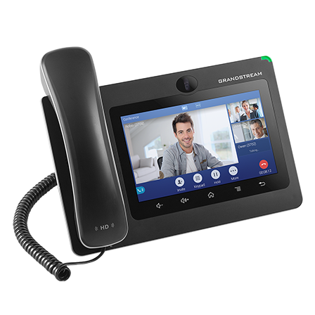 Hình của Điện thoại VoIP Grandstream GXV3370