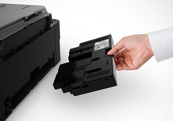 Hình của Hộp mực thải Canon MC-G02 Maintenance Cartridge (4589C001AA)