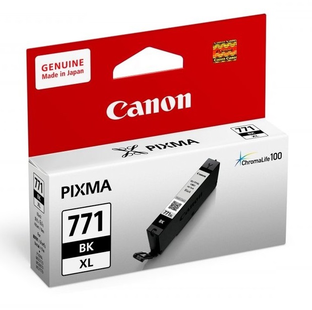 Hình của Mực in Canon CLI-771XL Black Ink Tank (0341C001AA)