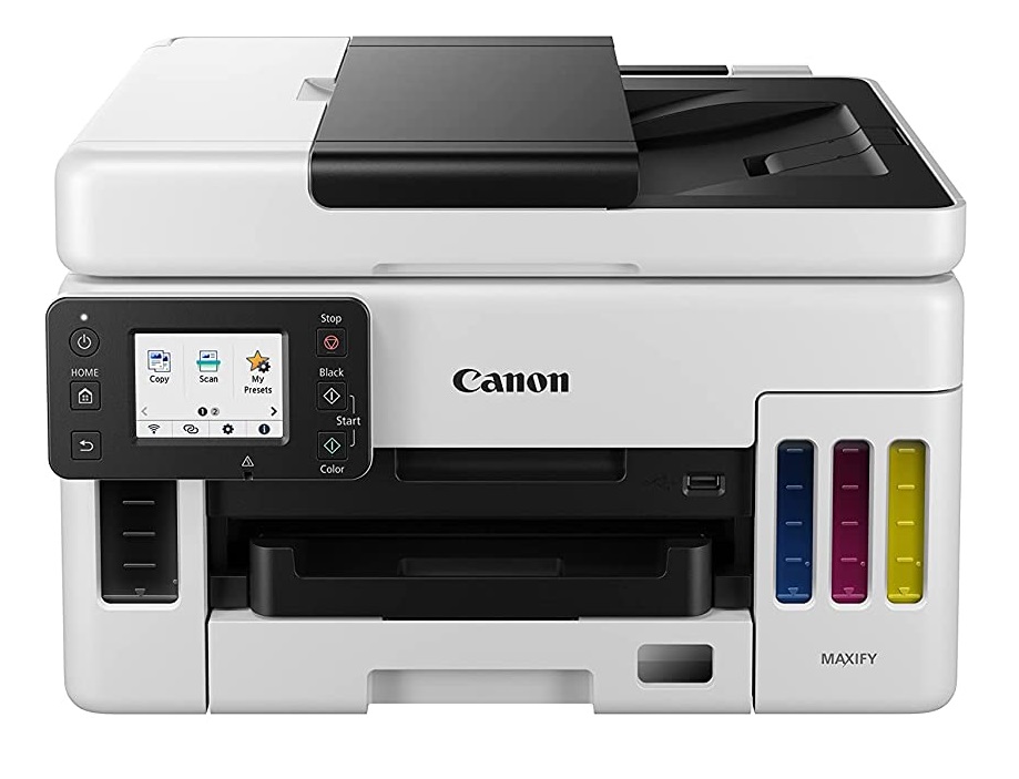 Hình của Máy in phun màu đa năng Canon MAXIFY GX6070