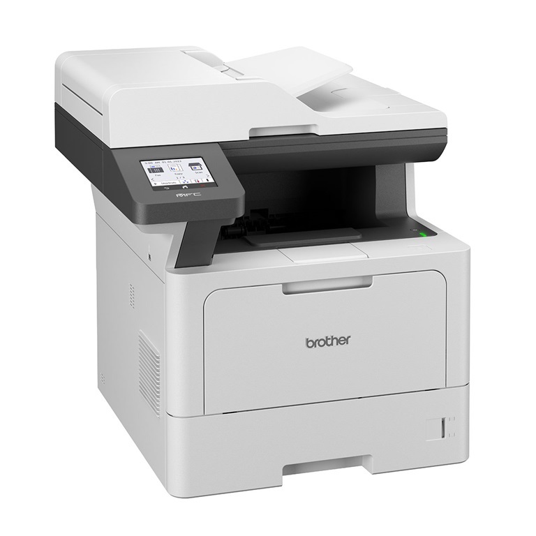 Hình của Máy in Laser trắng đen đa năng Brother MFC-L5710DN