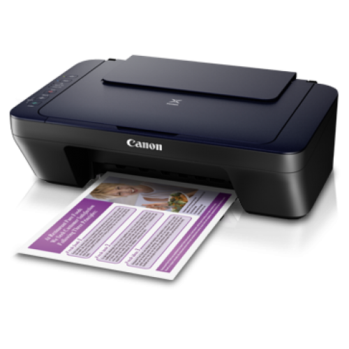 Hình của Máy in phun màu đa năng Canon PIXMA E460