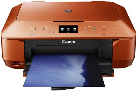 Hình của Máy in phun màu đa năng Canon PIXMA MG6670