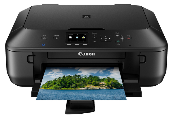 Hình của Máy in phun màu đa năng Canon PIXMA MG5570