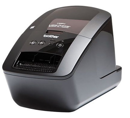 Hình của Máy in nhãn Brother QL-720NW