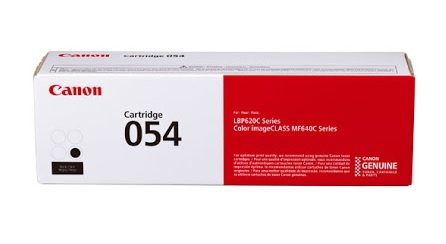 Hình của Mực in Canon 054 Black Toner Cartridge (3024C003AA)