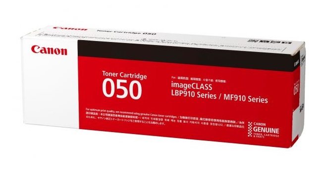 Hình của Mực in Canon 050 Black Toner Cartridge (2166C002AA)