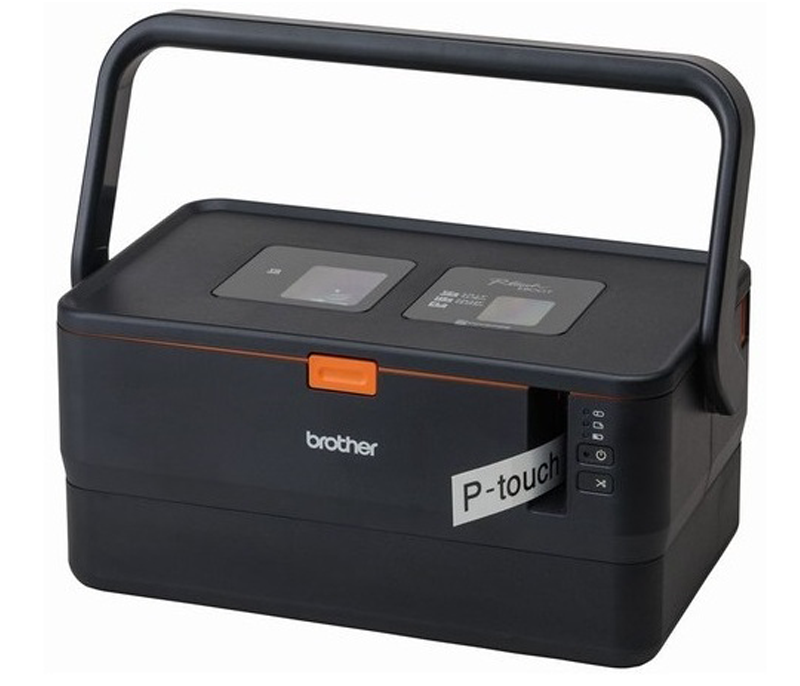Hình của Máy in nhãn Brother PT-E800T