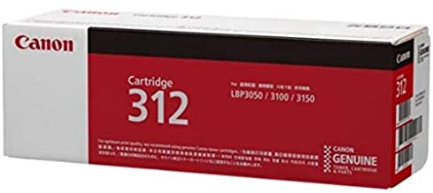 Hình của Mực in Canon 312 Black Toner Cartridge (1870B003AA)