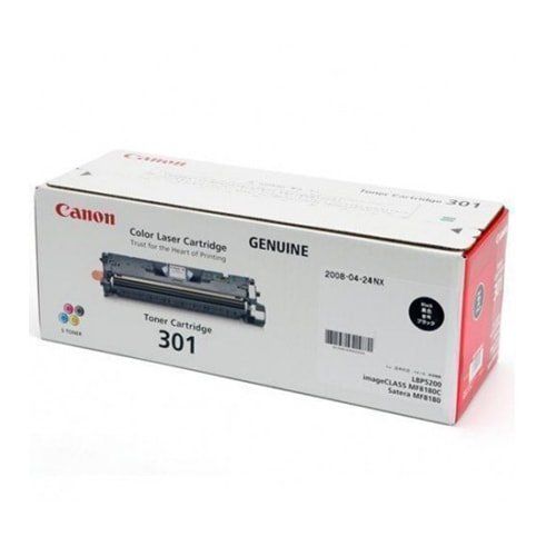 Hình của Mực in Canon 301 Black Toner Cartridge
