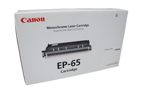 Hình của Mực in Canon EP-65 Black Toner Cartridge (6751A003)