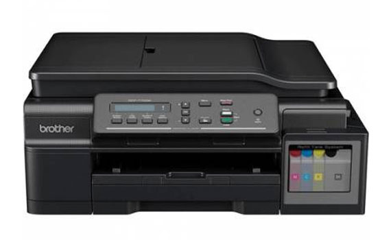 Hình của Máy in phun màu đa năng Brother DCP-T700W