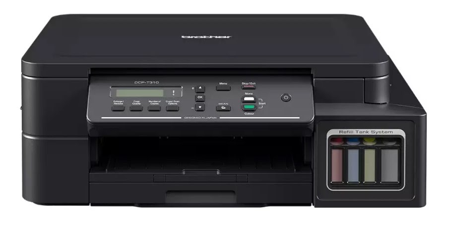 Hình của Máy in phun màu đa năng Brother DCP-T310