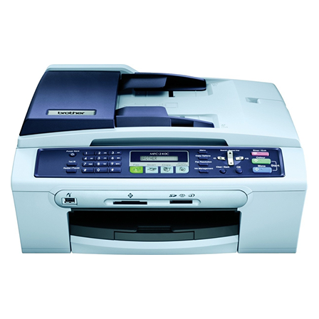 Hình của Máy in phun màu đa năng Brother MFC-240C