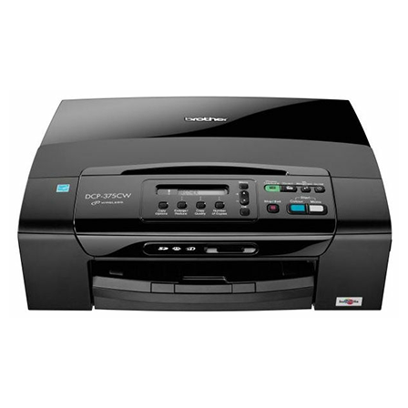 Hình của Máy in phun màu đa năng Brother DCP-375CW
