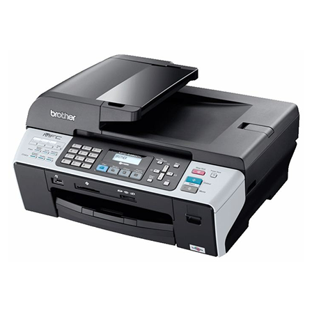 Hình của Máy in phun màu đa năng Brother MFC-5490CN