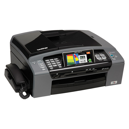 Hình của Máy in phun màu đa năng Brother MFC-790CW