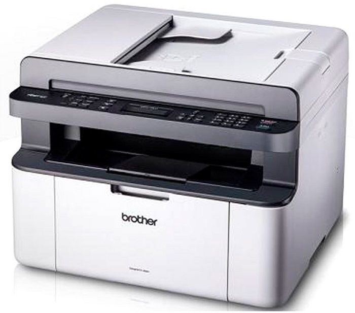Hình của Máy in Laser trắng đen đa năng Brother DCP-1616NW